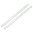thumbnail image 1 of Uxcell Square 6063 Aluminum Flat Bar, 2Pack 1/4" Thickness 9/16" Width 12" Length, 1 of 7