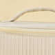 thumbnail image 3 of Bolso De Cosméticos Bolsa cosmético acolchado de tocador de color caramelo Moda dulce suave para acampar Tmvgtek Para Estrenar, 3 of 9