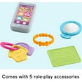 thumbnail image 6 of Fisher-Price Laugh & Learn My Smart Purse, 6 of 7