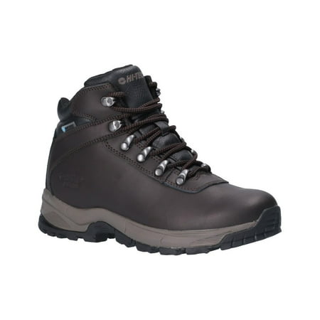 Hi-Tec Eurotrek Womens Lite Waterproof Leather Walking Boots - Walmart.ca