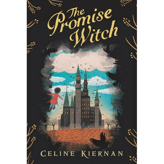 Wild Magic Trilogy The Promise Witch, (Hardcover)