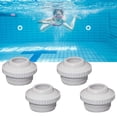 thumbnail image 3 of 1/4pcs Pool Jet Nozzles, 3/4" Pool & Spa Replacement Parts，Adjustable 4pcs, 3 of 4