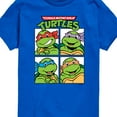 thumbnail image 3 of Teenage Mutant Ninja Turtles - Character Blocks - Toddler And Youth Short Sleeve Graphic T-Shirt, 3 of 5
