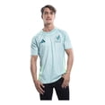thumbnail image 3 of Playera adidas Hombre Seleccion Nacional Mexico 2024 Visita verde S, 3 of 5