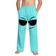 thumbnail image 2 of Pantalones largos para niños y niñas, de moda, estampados, casuales, de playa, con bolsillos., 2 of 9