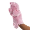 thumbnail image 3 of Marioneta de mano, juguete animal de peluche, juguete para contar historias imaginativo, regalo para niños, 3 of 7