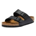 thumbnail image 4 of Mens Womens Arizona Birko-flor Sandals - (black), 4 of 5