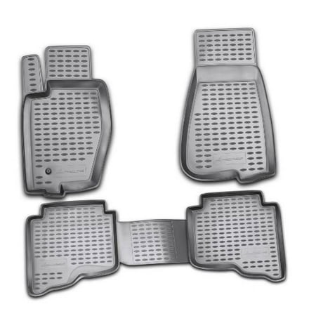 Novline Jeep Grand Cherokee Floor Mats