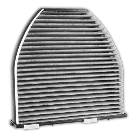 AirQualitee Cabin Air Filter AQ1161C, for Select Mercedes-Benz Vehicles Fits select: 2010-2015 MERCEDES-BENZ GLK, 2012-2018 MERCEDES-BENZ CLS