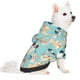 thumbnail image 2 of Fotbe Colorful Dog Sudadera con Estampado para Perros Pequeños – Suéter con Capucha para Mascotas, Tela Suave de Forro Polar con Bolsillo-XX-Large, 2 of 7