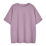 SUNBS Plus Size Womens Tops Workout T Shirts Short Sleeve Spring Tee Summer Clothes,Sizes S-3XL