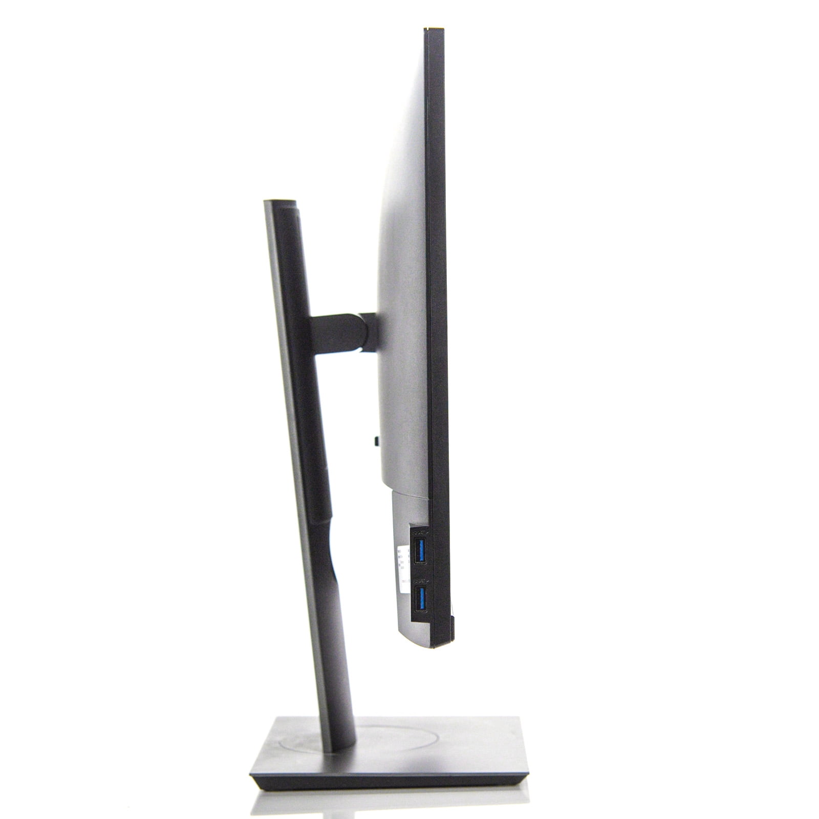 Used Dell P2419H 24" Widescreen 1920x1080 16:9 LED Backlit IPS Full HD LCD Monitor VGA DisplayPort HDMI USB Grade A