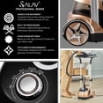 thumbnail image 3 of Vaporizador de ropa SALAV Professional con tabla de planchar 1500 W, 3 of 9