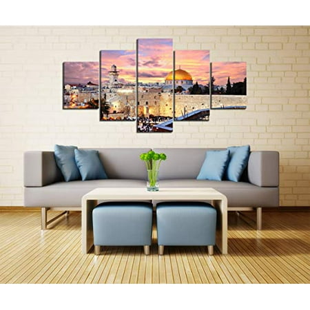 Ic Canvas Pictures Of Hajj Pilgrimage To Kabah Large Wall Art - Large Wall Canvas For Living Room Ic Canvas Pictures Of Hajj Pilgrimage To Kabah Large Wall Art - Large Wall Canvas For Living Room