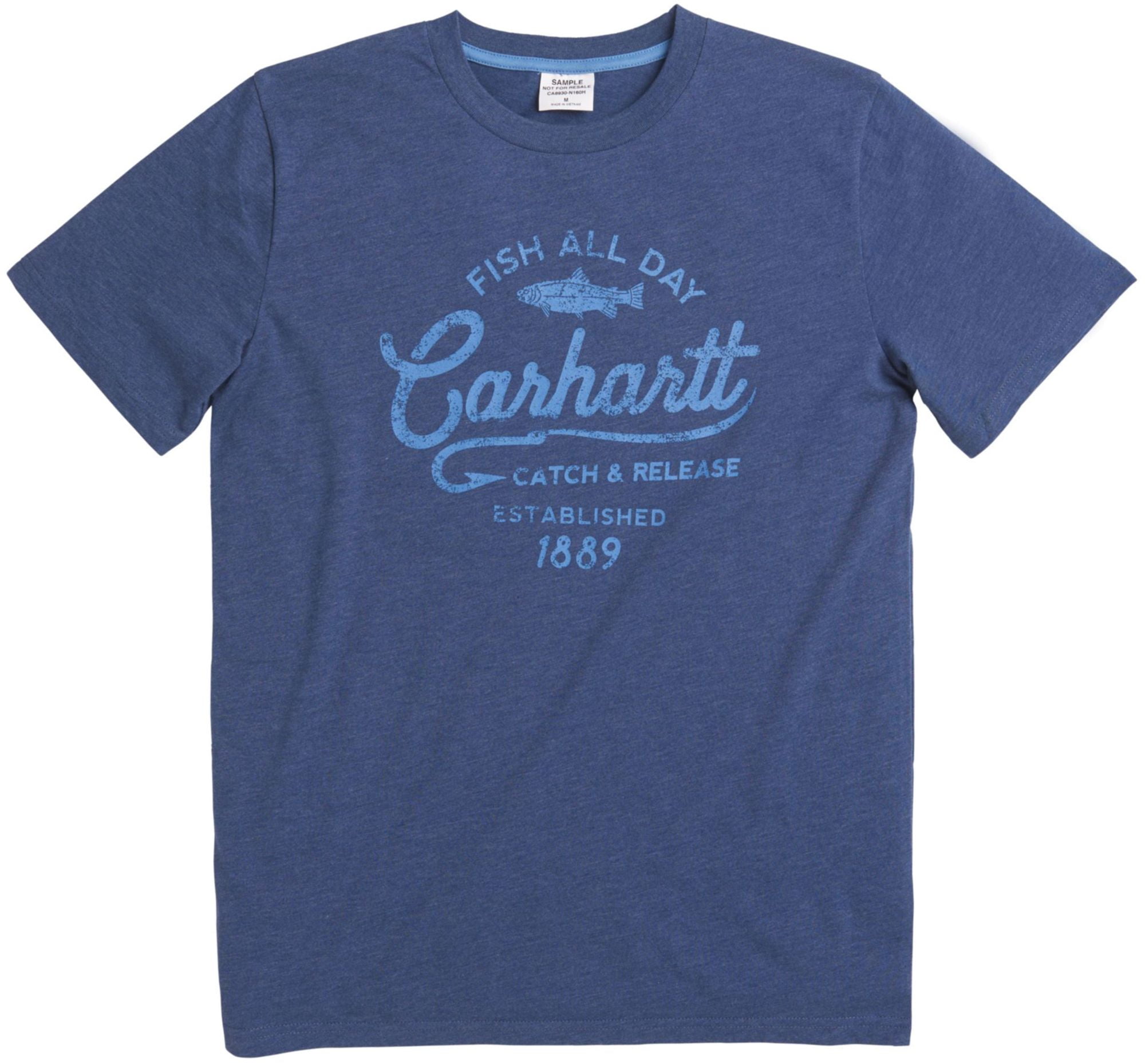 carhart fishing shirt