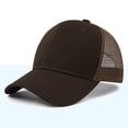 thumbnail image 2 of Puntoco Hat for Womens Mens Folding Outdoor Hat Long Brim UPF 50+ Sun Protection Hat, 2 of 5