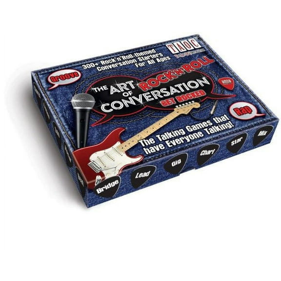 The Art of Rock 'n' Roll Conversation