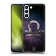 thumbnail image 1 of Head Case Designs Nebula Zodiac Symbols Libra Soft Gel Case Compatible with Samsung Galaxy S21 5G, 1 of 7