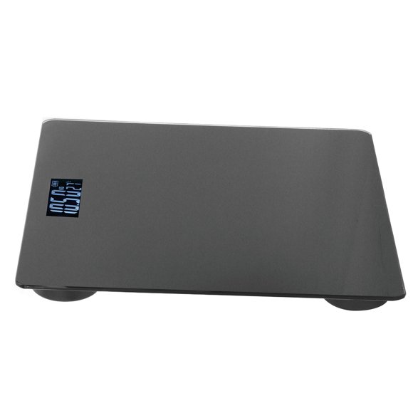 Digital Scale, Compact Size High Definition LCD Display Accurate Weighing Bathroom Scale for Home
