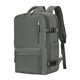 thumbnail image 4 of Mochila shamjiam Doble Hombro Gran Capacidad Verde Oscuro, 4 of 8