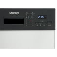 Danby 18" BuiltIn Dishwasher in Stainless Steel