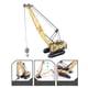 thumbnail image 4 of Camiones de construcción de juguete, vehículos de construcción para niño juguetes de ingeniería, para niño coches de , excavadora, Yotijar  juguetes de construcción, 4 of 10