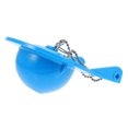 thumbnail image 4 of FONDOTIN Toilet Flapper Valve 1Pcs with Sealing Performance for Plumbing Repair Home Use 4.87X3.62X1.57Inch, 4 of 7