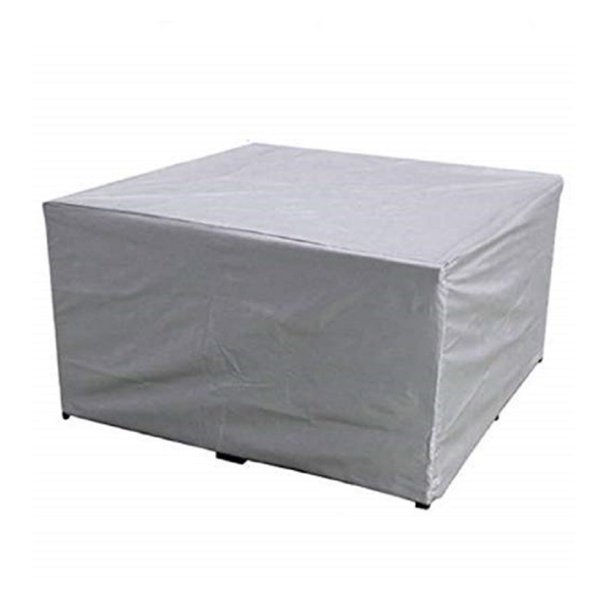Funda para mesa de billar de 7/8/9 pies, cubierta para muebles contra la lluvia, protección UV, cubierta plateada para mesa de billar, funda impermeable para mesa de billar, mesa de billar de snooker
