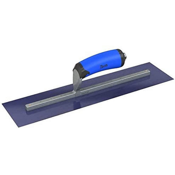 Bon Tool 67-176 Finish Trowel - Square - Bs - 12 X 4 - Cg