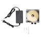 thumbnail image 1 of Altavoz de bobina de música, bobina de música Altavoz de plasma de arco sólido de 10 cm Juguete de escritorio con rayos artificiales Resultados impresionantes, 1 of 8