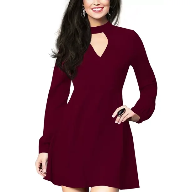 Vestido Corto Casual Camerun