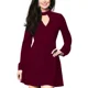 thumbnail image 1 of Vestido Corto Casual Camerun, 1 of 2