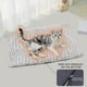 thumbnail image 4 of Decoración para el hogar para mascotas ZKCCNUK: cama autocalentable para gatos, almohadilla térmica ultrasuave para perros y gatos, para interiores y exteriores, manta térmica antideslizante,, 4 of 6