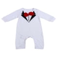 thumbnail image 1 of Tenue de Petit Garçon Gentleman, Barboteuse, 1 of 5