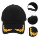 thumbnail image 2 of Sombrero de béisbol de navegación azul marino, gorra de béisbol decorativa para viajes, Camping, sombrero transpirable para sombrilla, 2 of 4