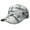 Beachy Trop, variant on Exotic Floral Adjustable Snapback Hat - Botanical Jungle Leaves Baseball Cap for Outdoor Enthusiasts