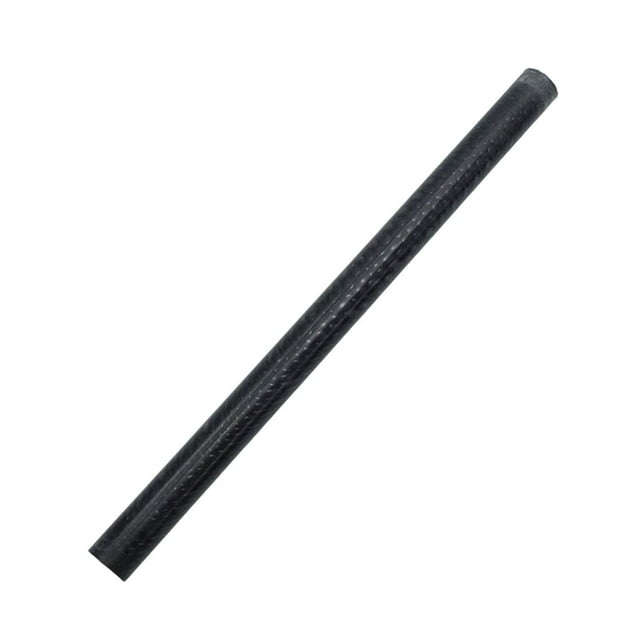 Almencla Bague de Queue de Billard Légère Accessoires de Réparation de Piscine Snooker Remplacement Noir