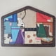 thumbnail image 3 of Rompecabezas de Madera de JesúS con DiseñO de Madera Quemada, Juego de Rompecabezas para Adultos y NiñOs, Figuras de Escritorio, 3 of 5
