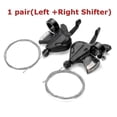 thumbnail image 2 of 1 Pair 3x8 Speed Mtb Shifter For Shimano Acera Sl-m310, 2 of 4