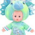 thumbnail image 4 of Dinosaur Baby Doll Cute Soft Plush Baby Dinosaur Toy for Girls and Kids 40cm/15.7inGreen, 4 of 4
