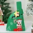 thumbnail image 1 of Holiday Wrapping Paper Set Featuring Secure Drawstring Closure And Patterns For Memorable Party Celebrations And Special Events, 1 of 6