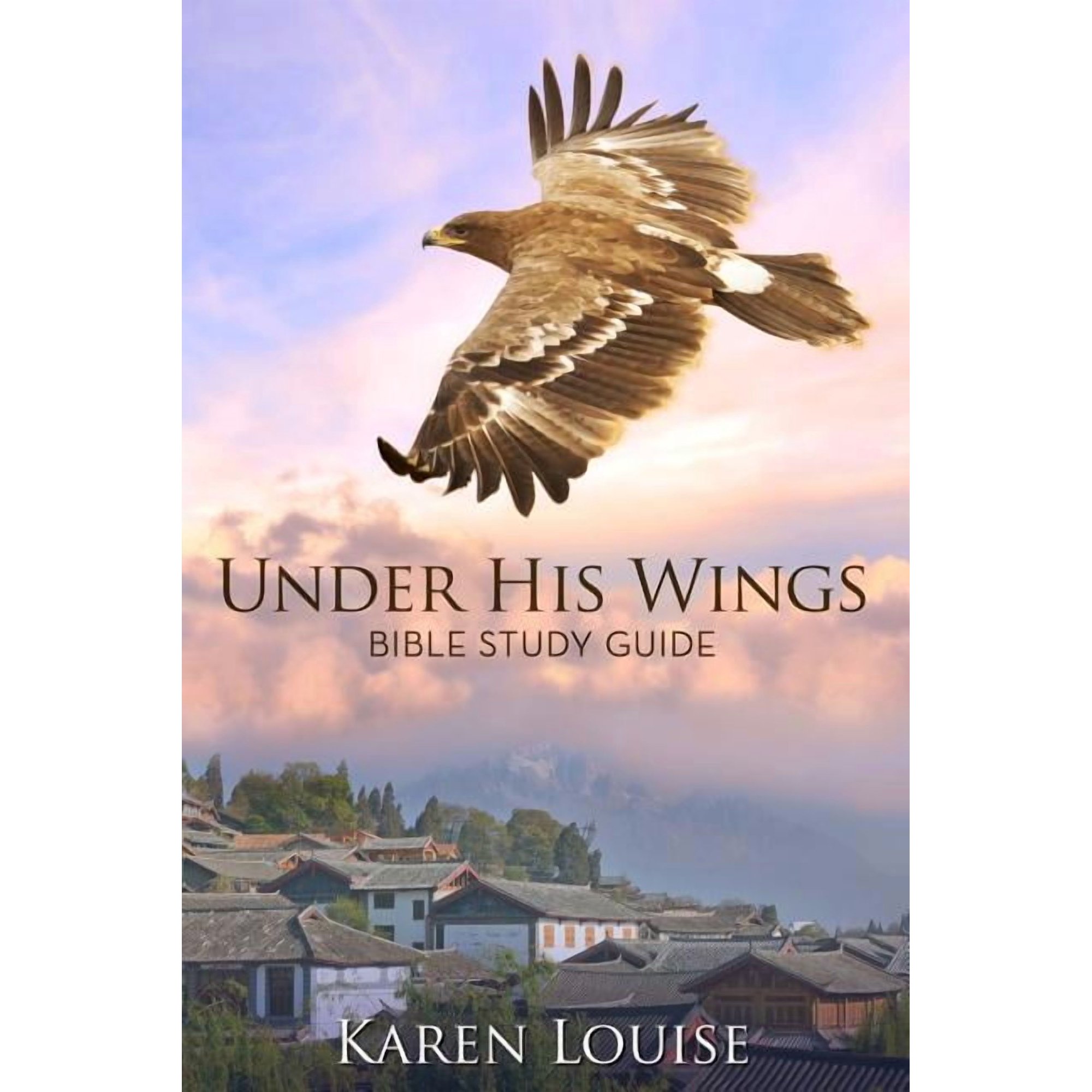 Under His Wings Study Guide: Bible Study Guide (Paperback)