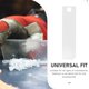 thumbnail image 3 of SHOWERORO Accesorio De Mantenimiento Para Snowboard Transparente Con Raspador Eficiente Para Cuidado Deportivo, 3 of 8