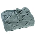 thumbnail image 2 of Modern Threads Samira Embellished Acrylic Adult Throw Blanket, 50" x 60", Green, 2 of 3