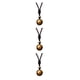 thumbnail image 4 of Collar de piedra natural Jumpingount para hombre colgante de bola de cristal portátil, 4 of 6
