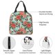 thumbnail image 4 of Disketp Rose Flowers Bolsa Térmica para Almuerzo para Hombre y Mujer, Ideal para Trabajo, Senderismo y Picnic, 4 of 8