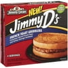 Hillshire Brands Jimmy Dean Jimmy D's French Toast Griddlers, 14.4 oz