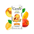 thumbnail image 2 of Pack of 12, Ceres 100% Peach Juice, 33.8 fl oz, 2 of 5