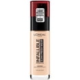 thumbnail image 1 of L'Oréal Paris Infallible Fresh Wear Liquid Foundation, Full Coverage, 1 of 6