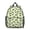 Tractor and Trailers, variant on Tractor and Loaders Gray Pattern Backpack for School, Cute School Bag with Adjustable Shoulder Straps and Padded Back, 13.8"x11.4"x6"